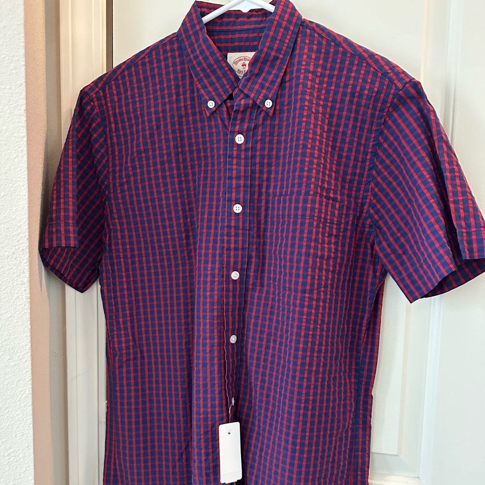 Brooks Brothers Casual Button Down